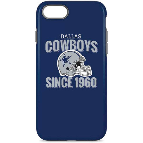 NFL Dallas Cowboys Helmet iPhone Cases